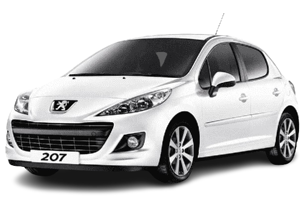 PEUGEOT 207