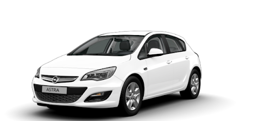 OPEL ASTRA 1.7 CDTI